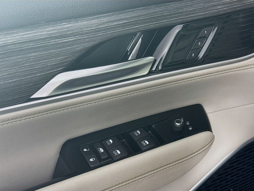 2024 Jeep Wagoneer L Series II
