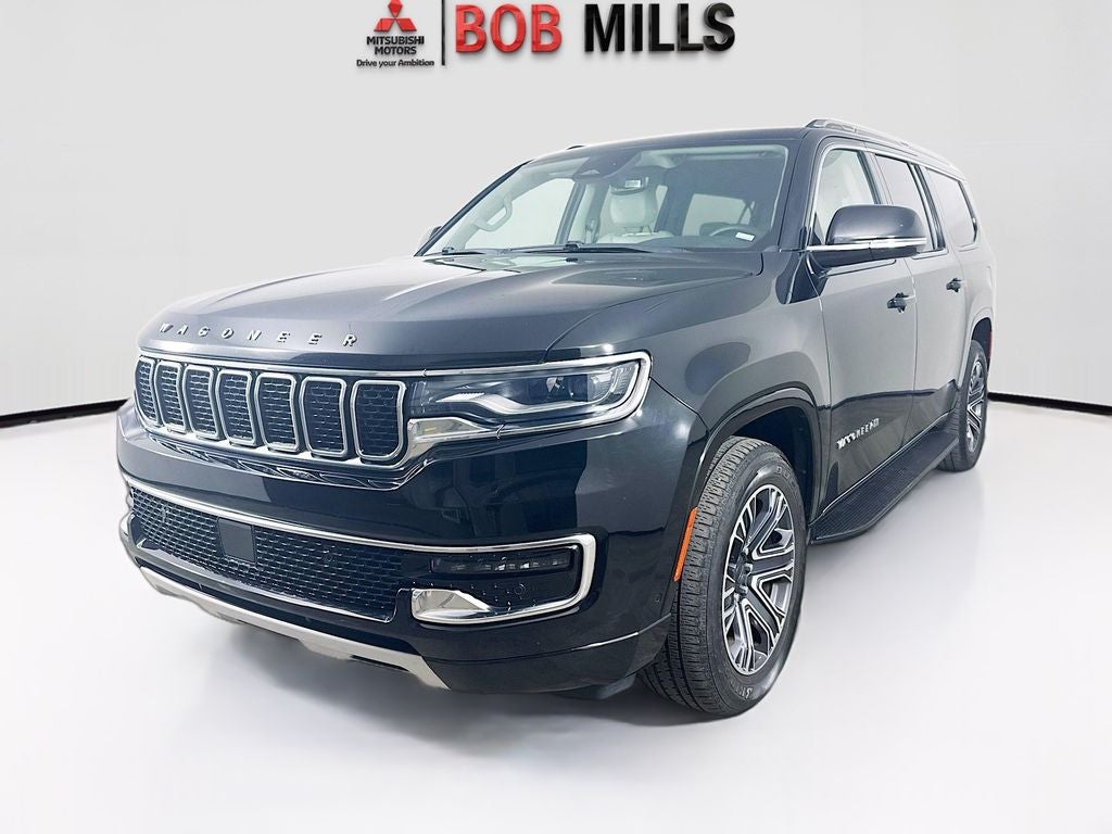 2024 Jeep Wagoneer L Series II
