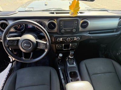 2021 Jeep Gladiator Sport LIFT LAB LEVEL 2