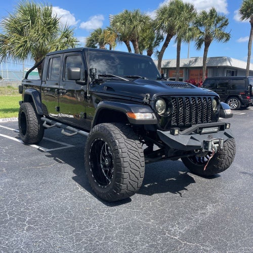 2021 Jeep Gladiator Sport Lift Lab