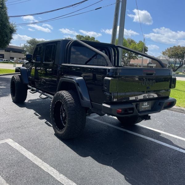 2021 Jeep Gladiator Sport Lift Lab