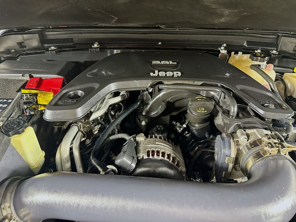 2021 Jeep Gladiator Sport Lift Lab