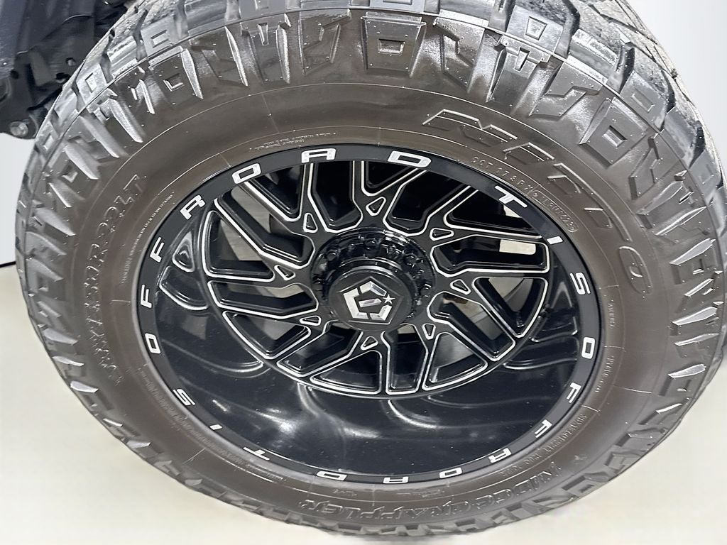 2021 Jeep Gladiator Sport Lift Lab