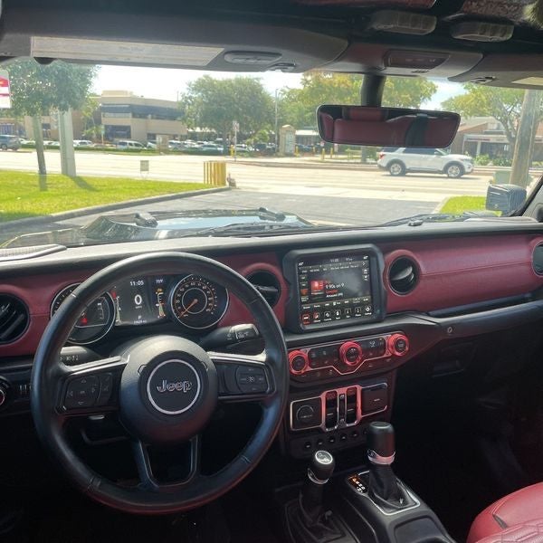 2021 Jeep Gladiator Sport Lift Lab