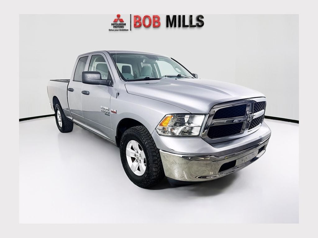 2019 RAM 1500 Classic Tradesman