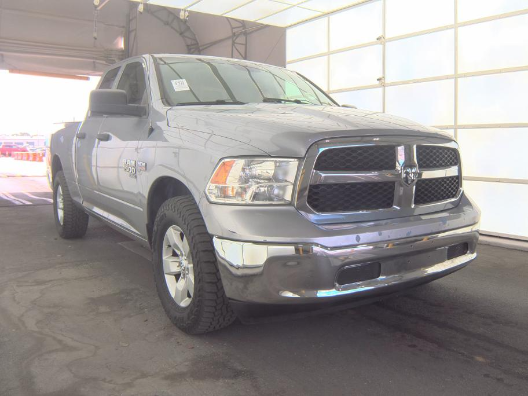 2019 RAM 1500 Classic Tradesman