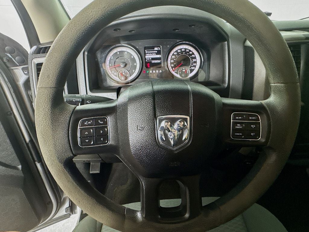 2019 RAM 1500 Classic Tradesman