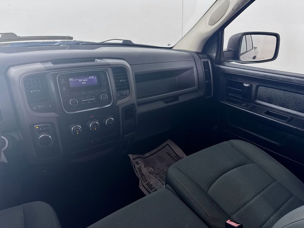 2019 RAM 1500 Classic Tradesman