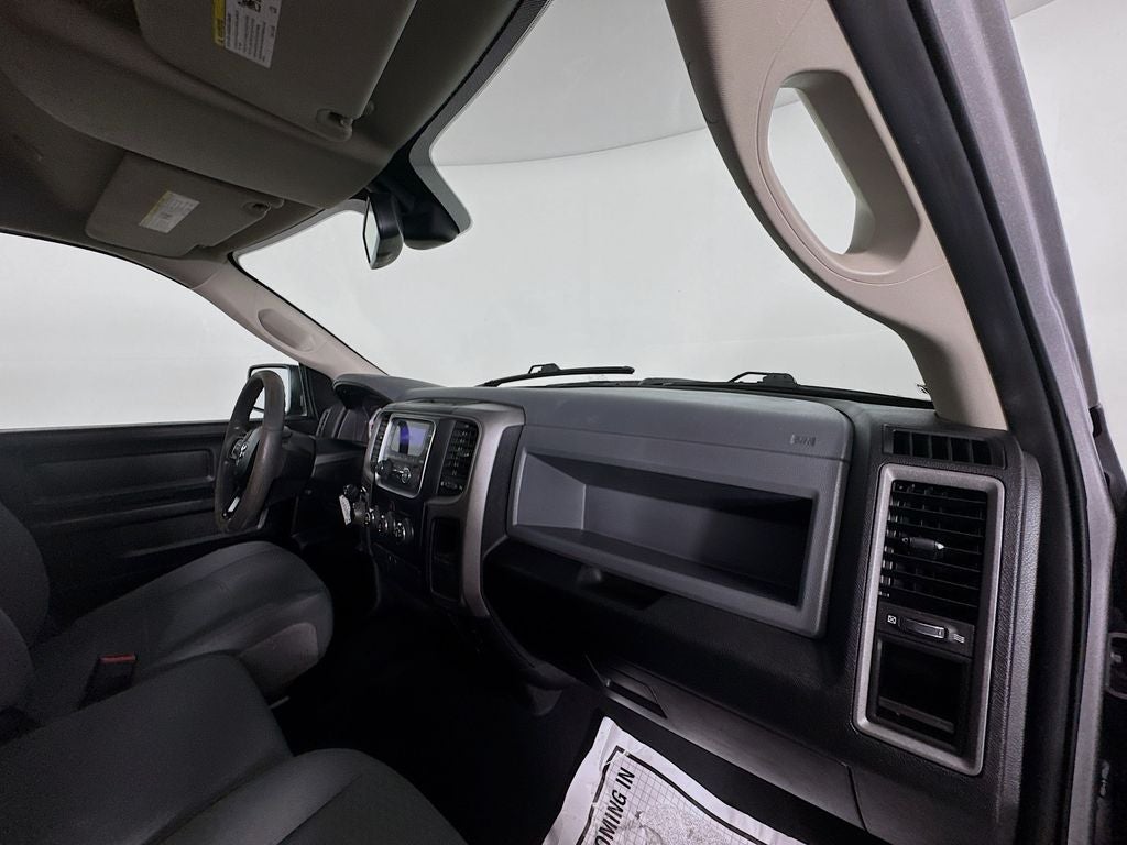 2019 RAM 1500 Classic Tradesman