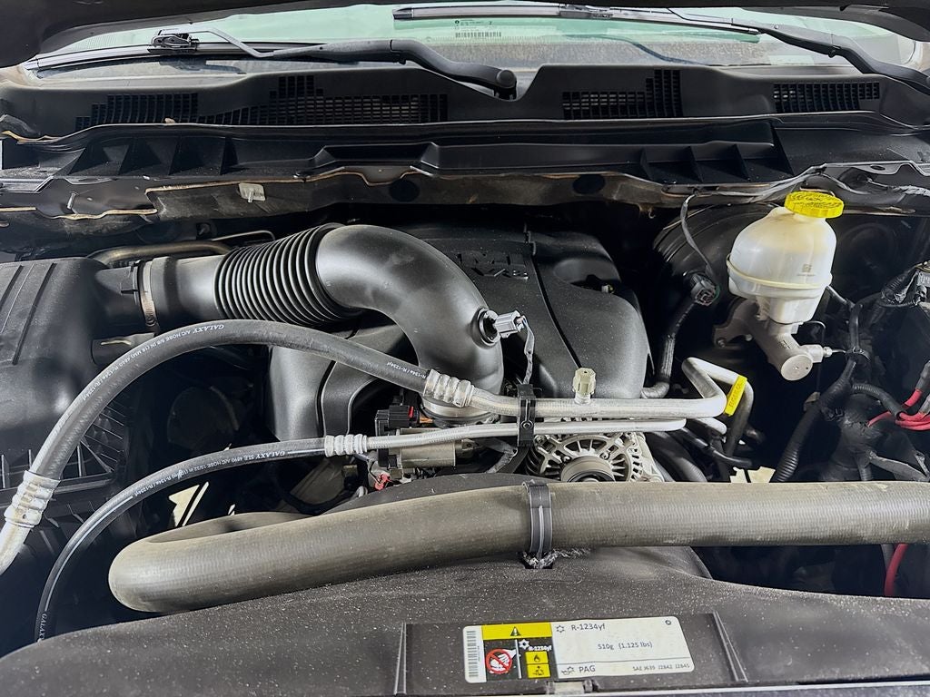 2019 RAM 1500 Classic Tradesman