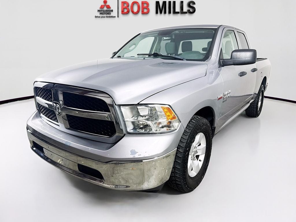 2019 RAM 1500 Classic Tradesman
