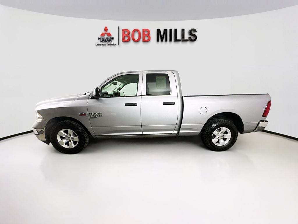 2019 RAM 1500 Classic Tradesman