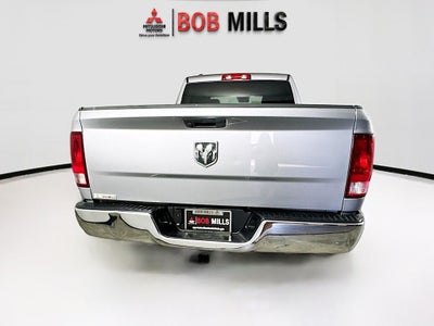 2019 RAM 1500 Classic Tradesman