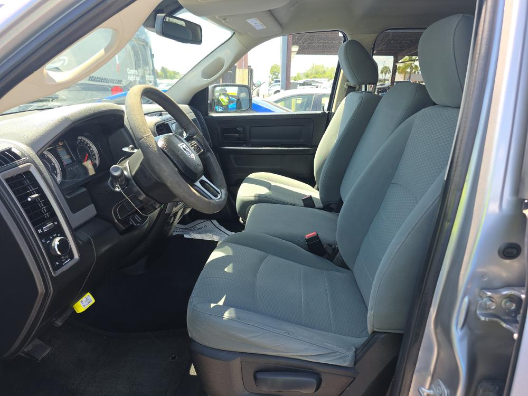 2019 RAM 1500 Classic Tradesman