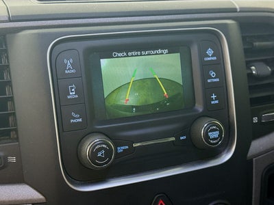 2016 RAM 1500 Express