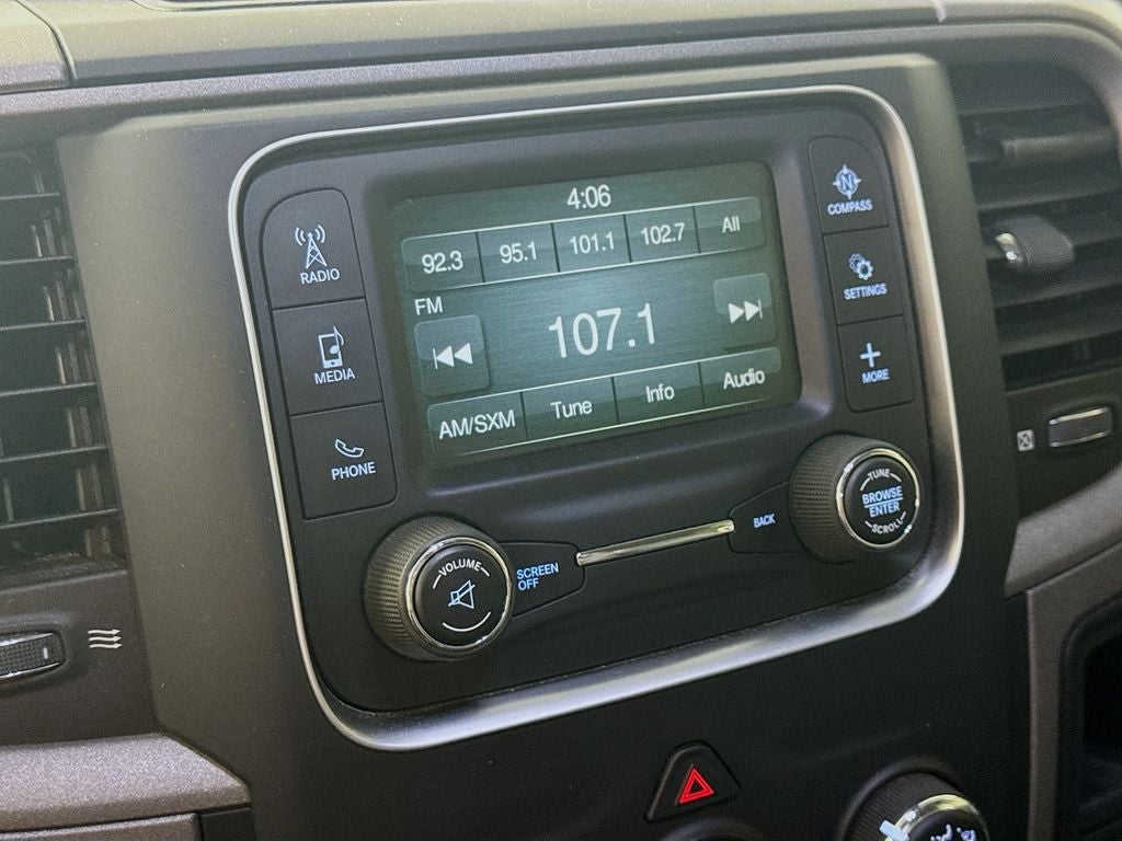 2016 RAM 1500 Express