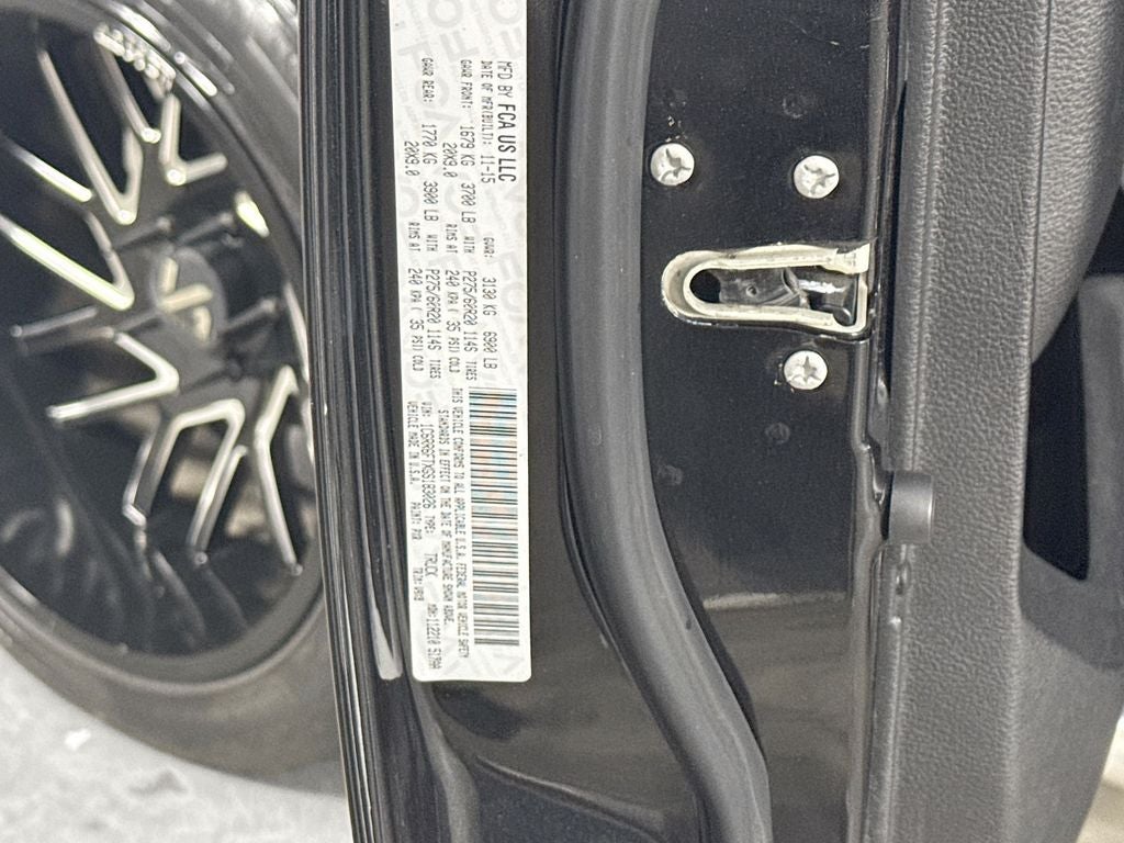 2016 RAM 1500 Express