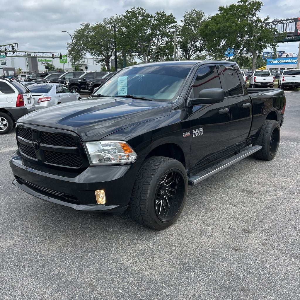 2016 RAM 1500 Express