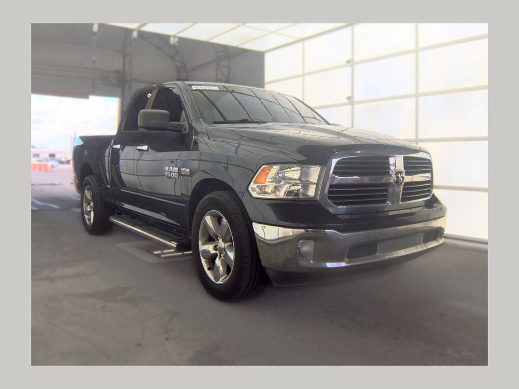 2016 RAM 1500 Big Horn