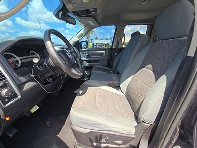 2016 RAM 1500 Big Horn