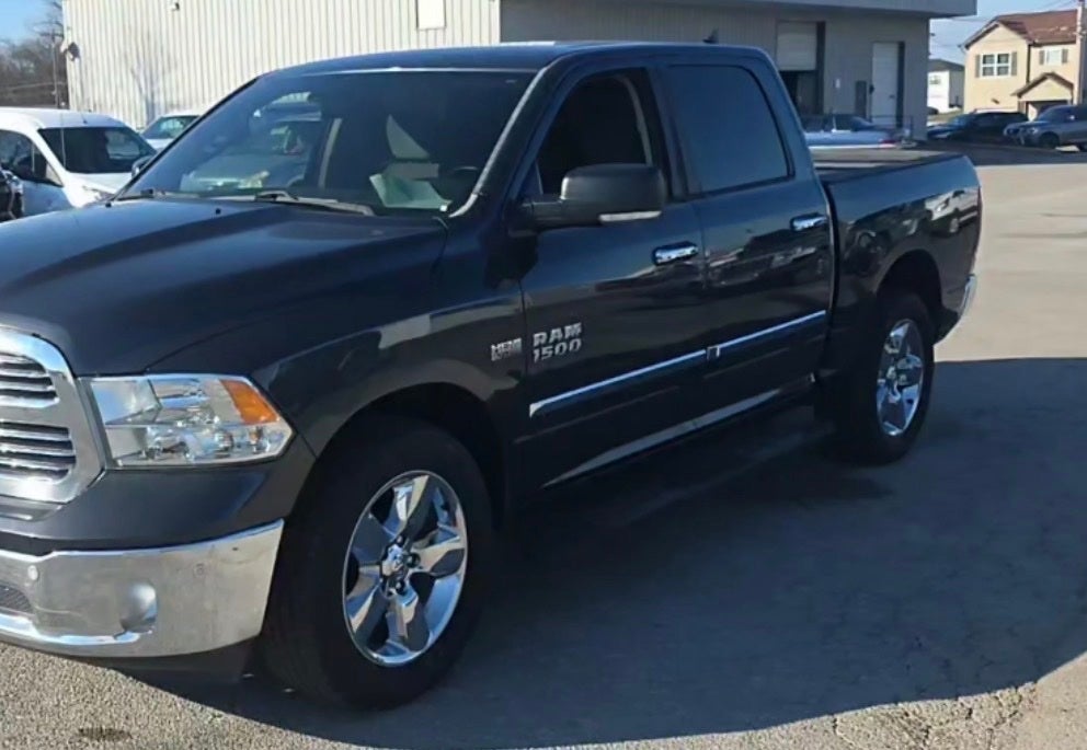 2017 RAM 1500 Big Horn