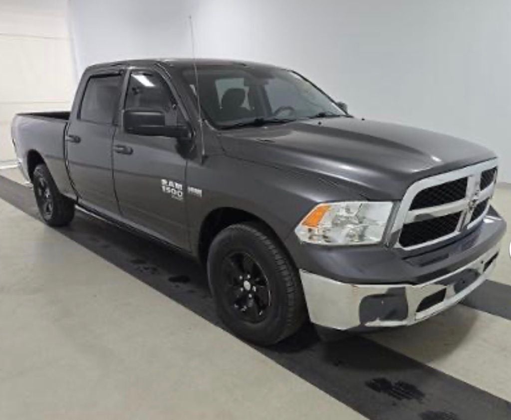 2019 RAM 1500 Classic SLT