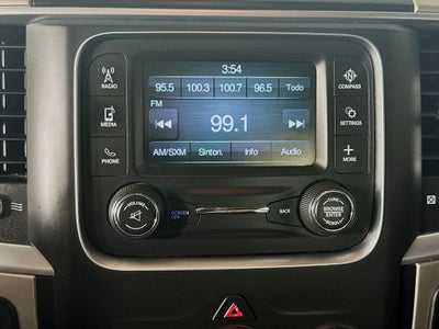 2019 RAM 1500 Classic SLT