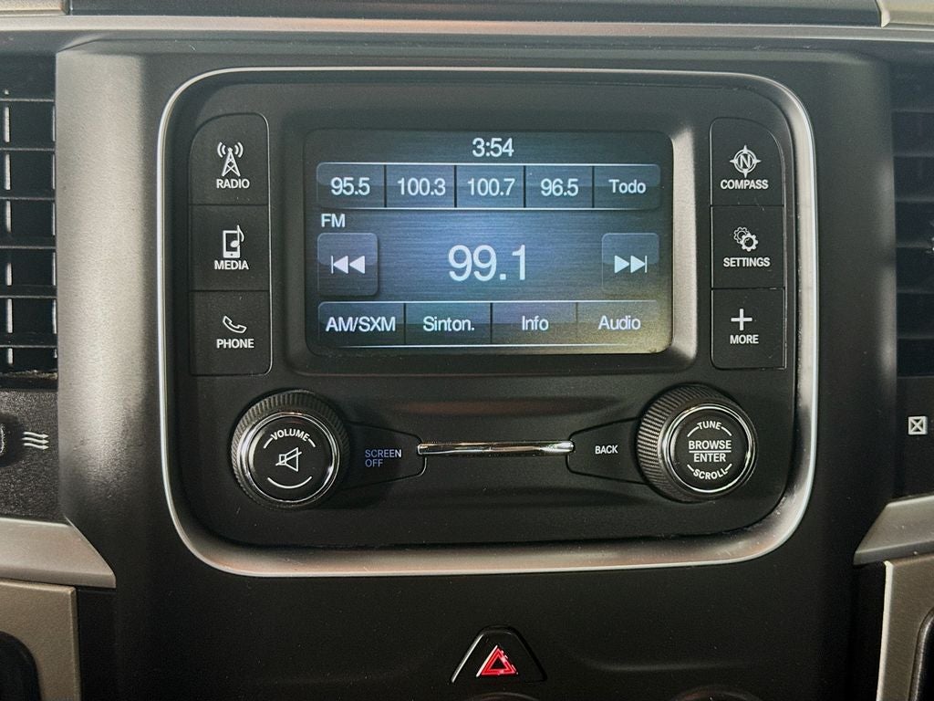 2019 RAM 1500 Classic SLT