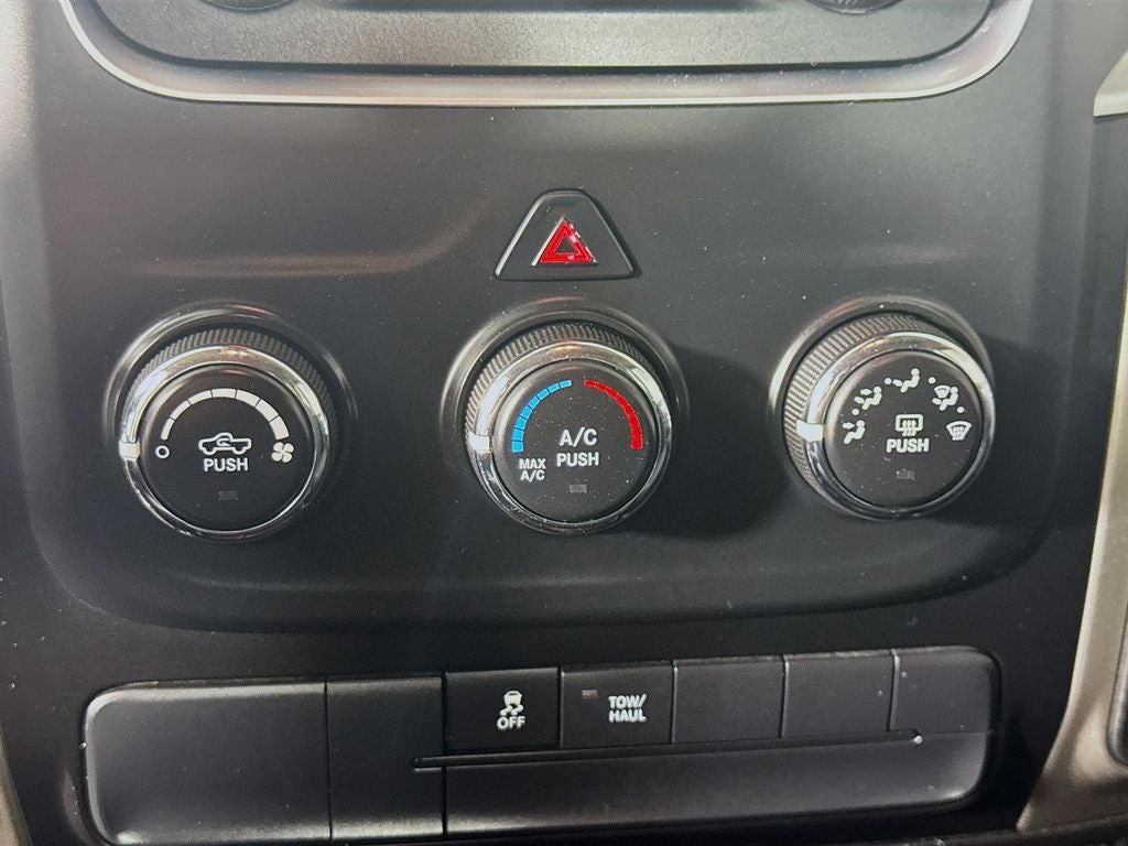 2019 RAM 1500 Classic SLT