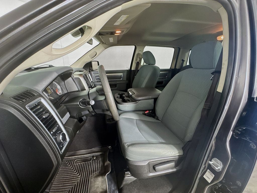 2019 RAM 1500 Classic SLT