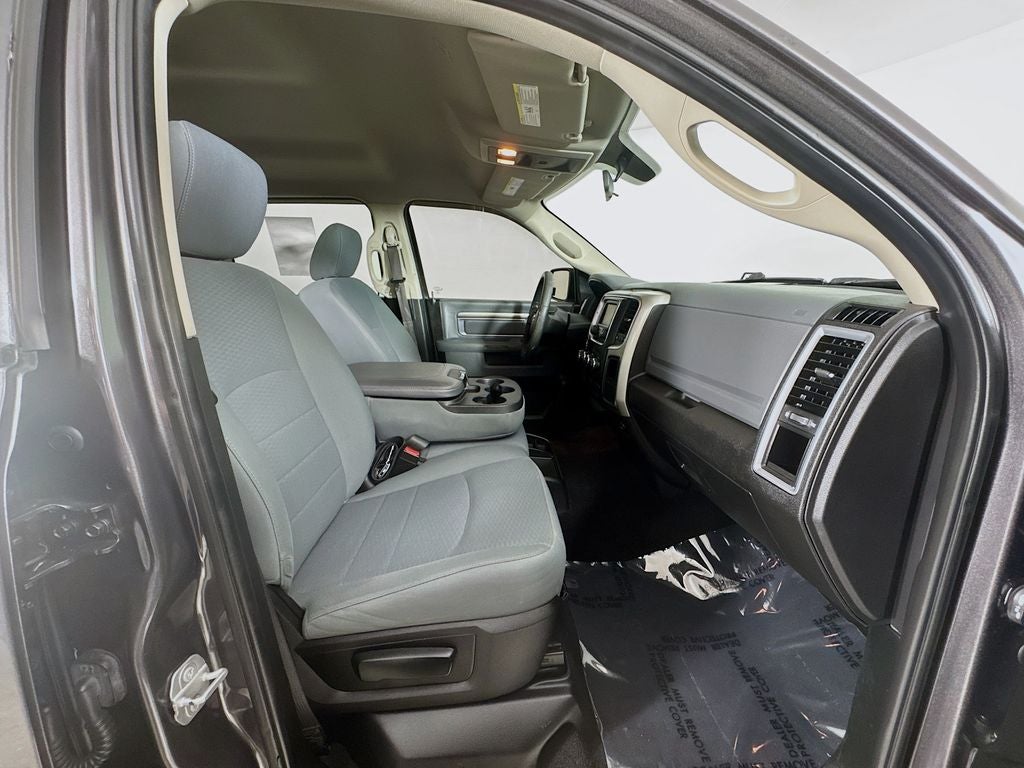 2019 RAM 1500 Classic SLT