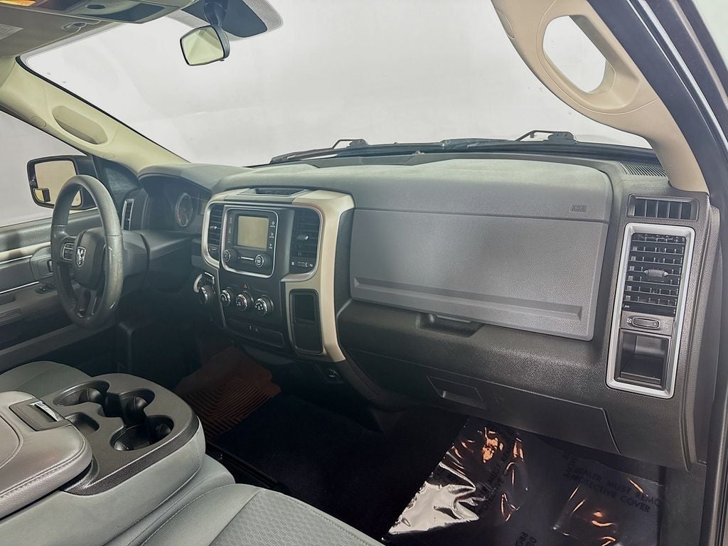 2019 RAM 1500 Classic SLT