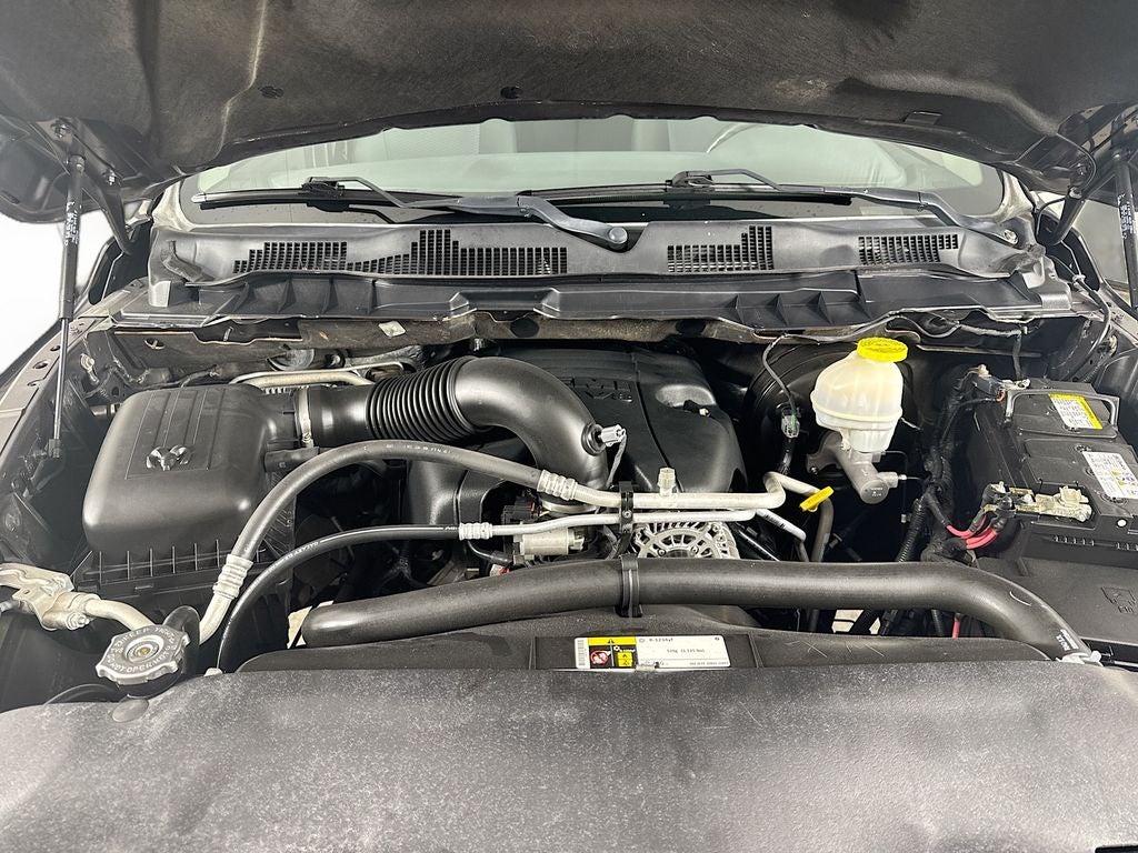 2019 RAM 1500 Classic SLT