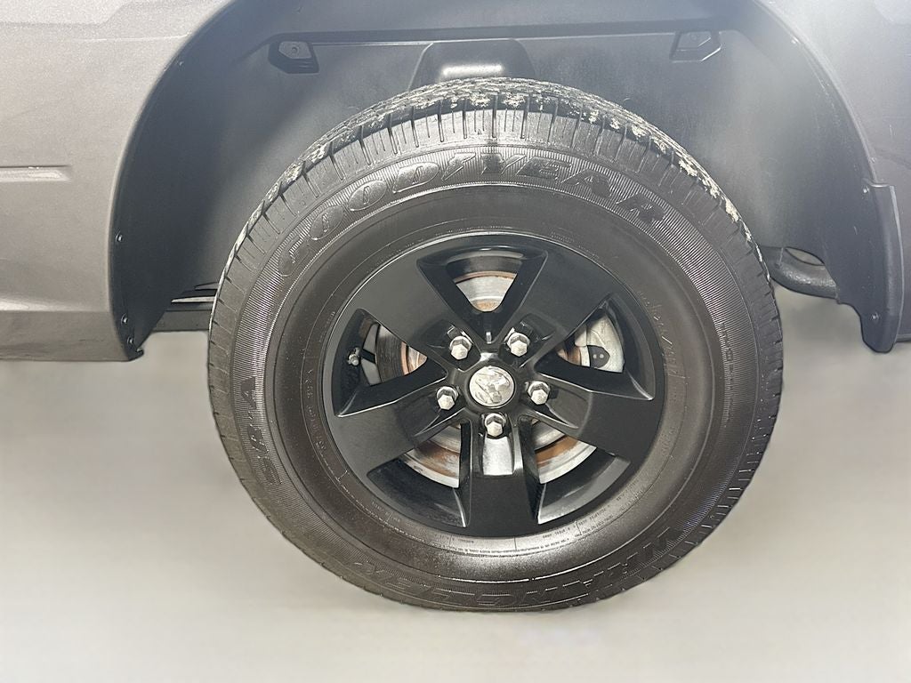 2019 RAM 1500 Classic SLT
