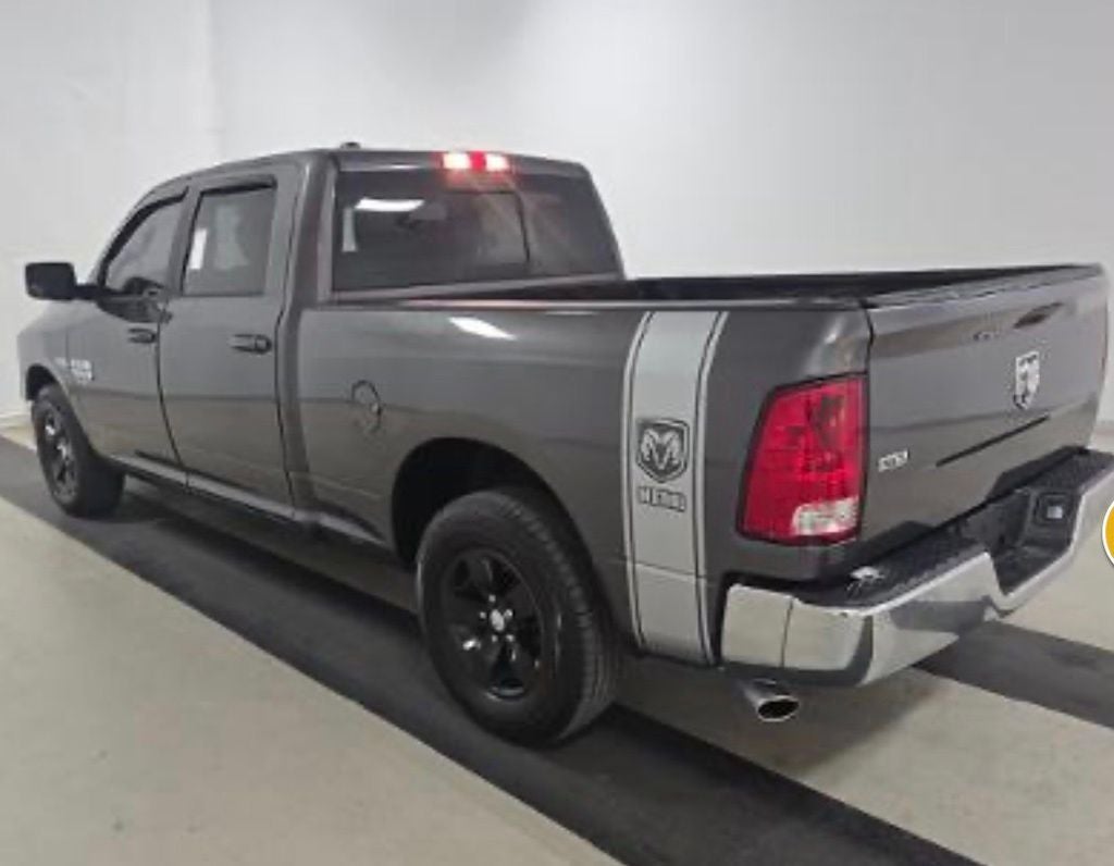 2019 RAM 1500 Classic SLT