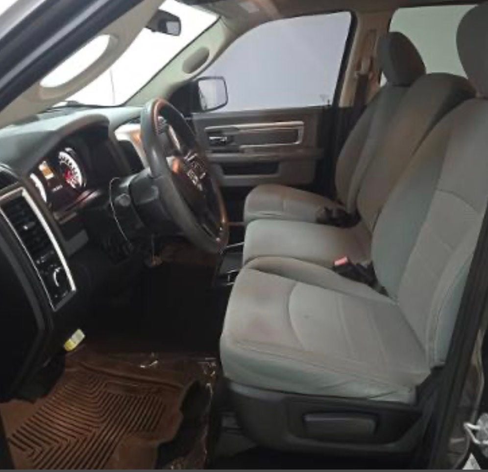 2019 RAM 1500 Classic SLT