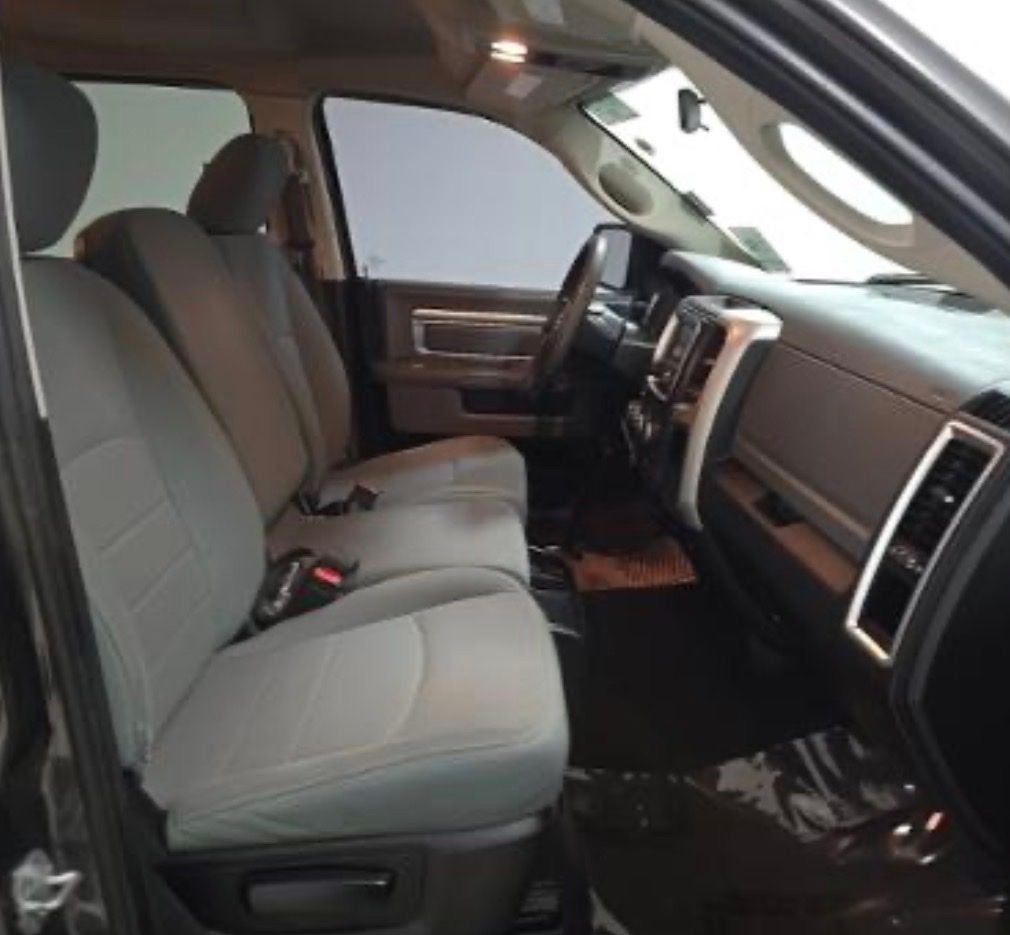 2019 RAM 1500 Classic SLT