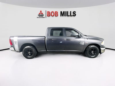 2019 RAM 1500 Classic SLT