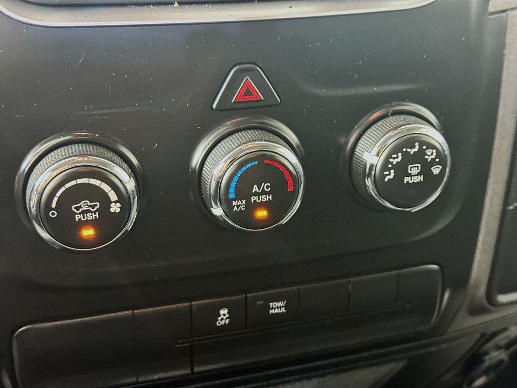 2018 RAM 1500 Express