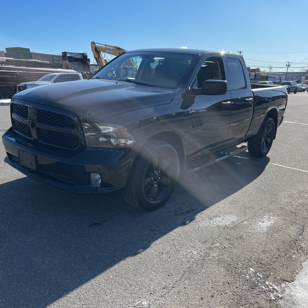 2018 RAM 1500 Express