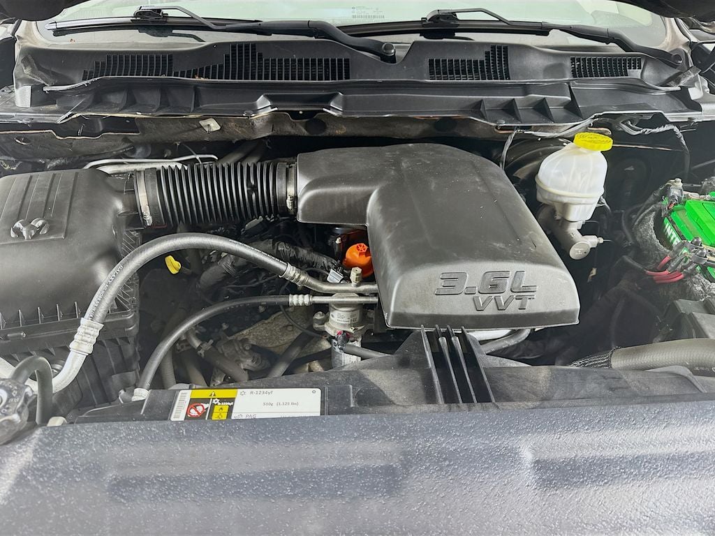 2018 RAM 1500 Express