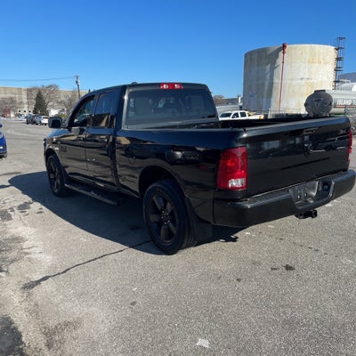 2018 RAM 1500 Express