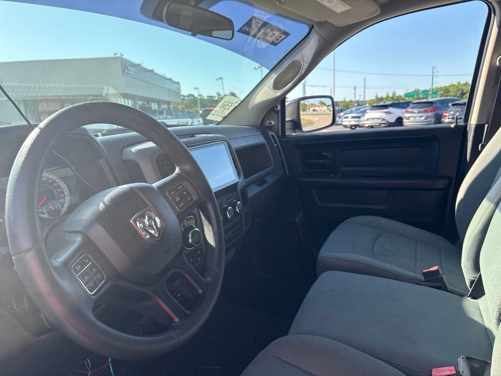 2019 RAM 1500 Classic Express