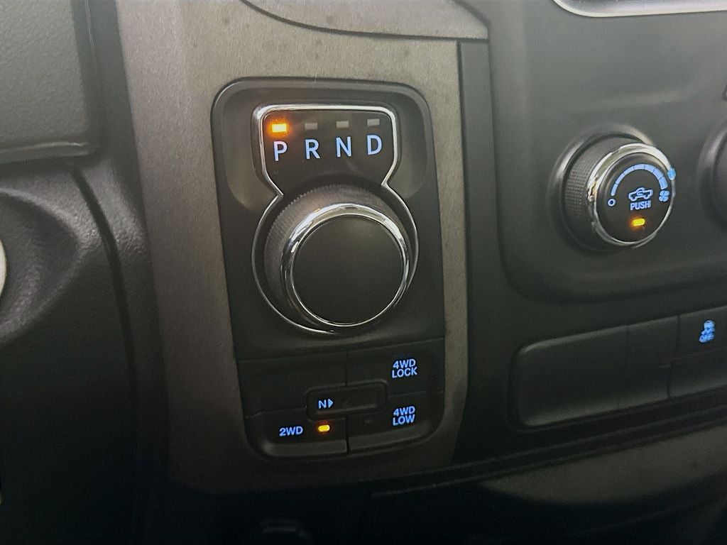 2019 RAM 1500 Classic Express