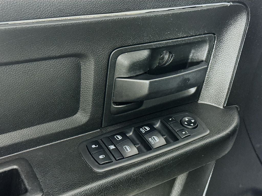 2019 RAM 1500 Classic Express