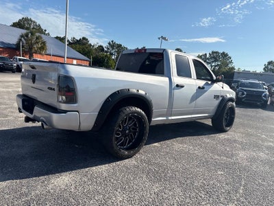 2019 RAM 1500 Classic Express