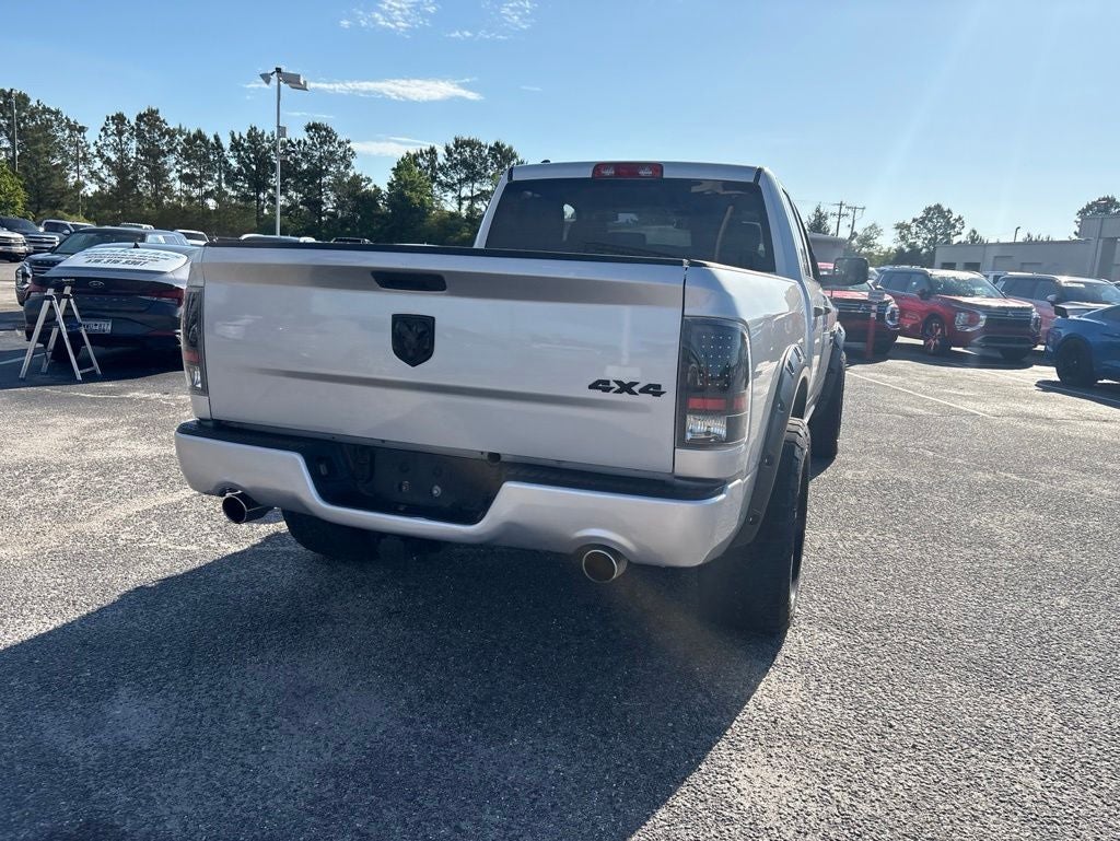 2019 RAM 1500 Classic Express