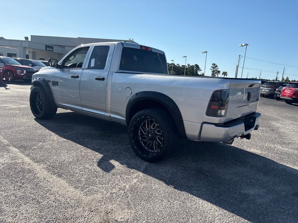 2019 RAM 1500 Classic Express