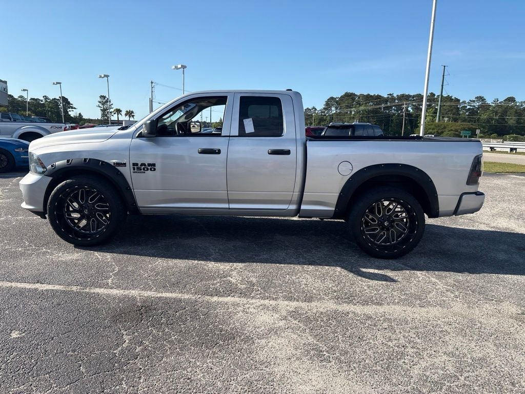 2019 RAM 1500 Classic Express