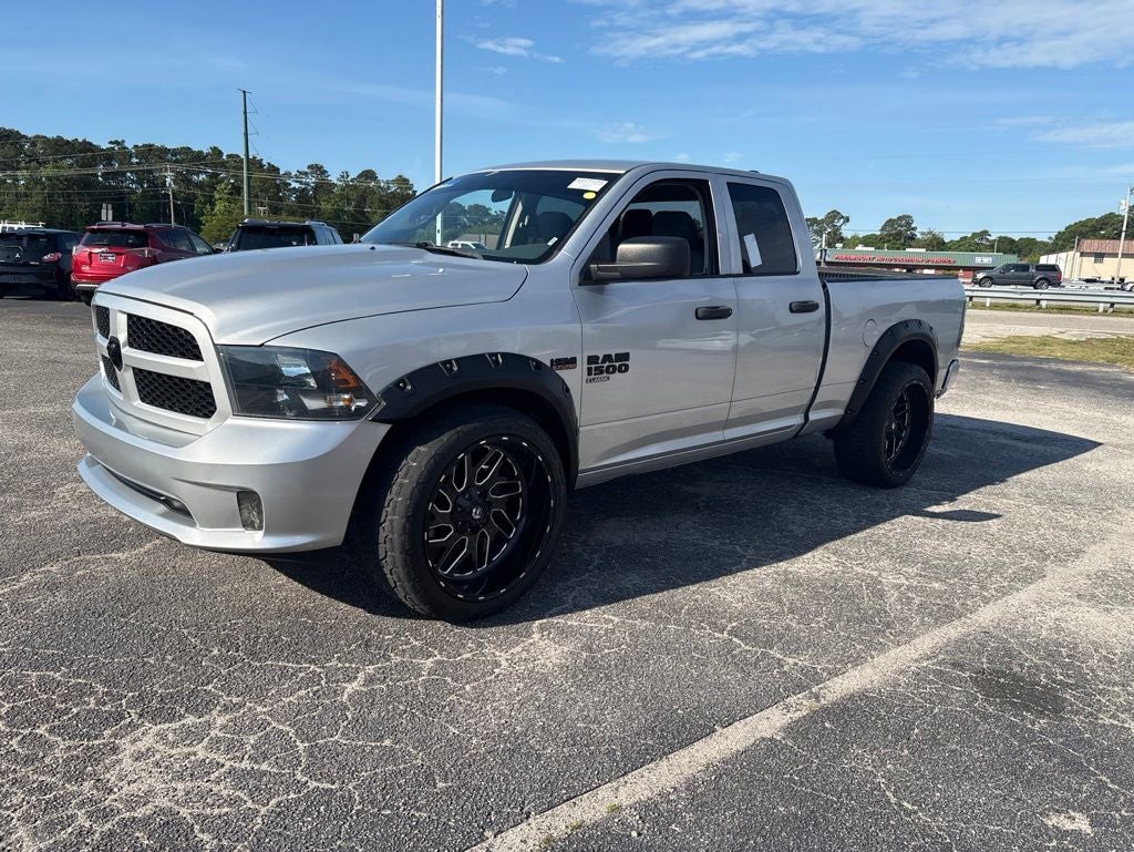 2019 RAM 1500 Classic Express